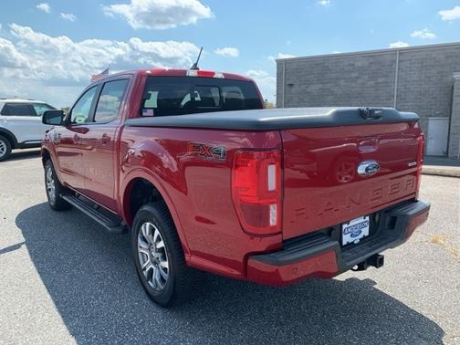 2020 Ford Ranger LARIAT