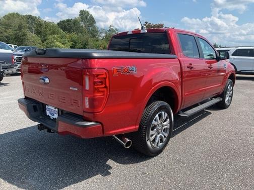 2020 Ford Ranger LARIAT