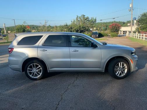 Nickel 2025 Dodge Durango GT