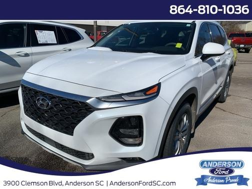 2020 Hyundai SANTA FE 2.4 SEL