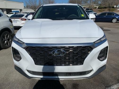 2020 Hyundai SANTA FE 2.4 SEL