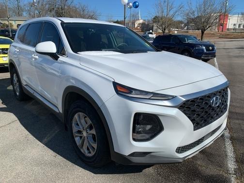 2020 Hyundai SANTA FE 2.4 SEL