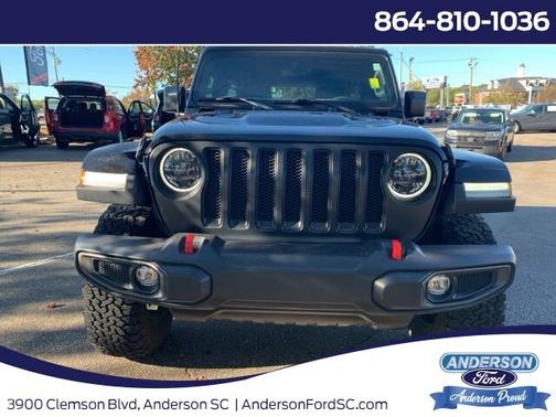 2023 Jeep Wrangler RUBICON