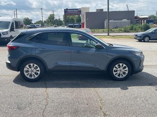 VAPOR BLUE METALLIC 2024 Ford Escape ACTIVE