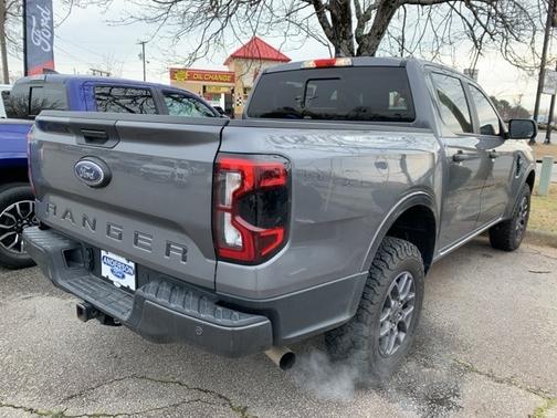 2024 Ford Ranger XLT