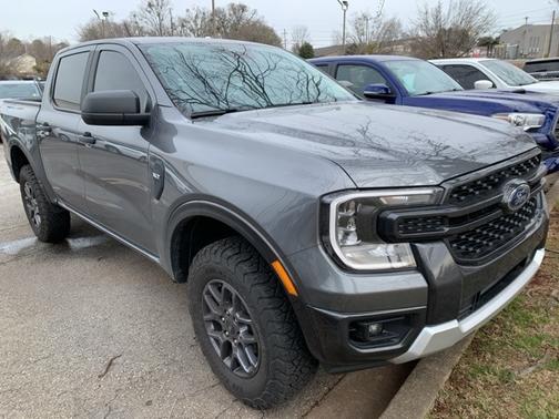 2024 Ford Ranger XLT