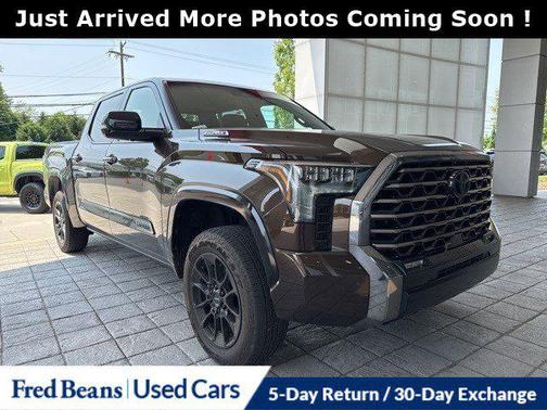 2024 Toyota Tundra Hybrid 1794 Edition