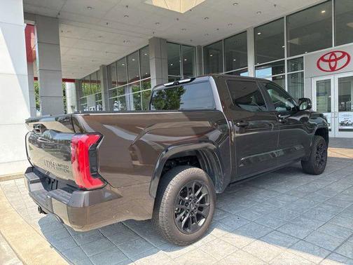 2024 Toyota Tundra Hybrid 1794 Edition