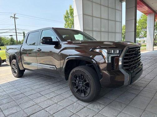 2024 Toyota Tundra Hybrid 1794 Edition
