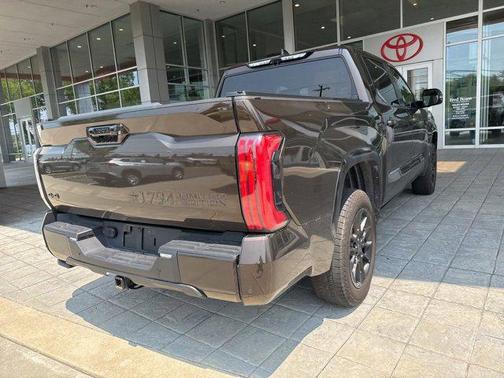 2024 Toyota Tundra Hybrid 1794 Edition