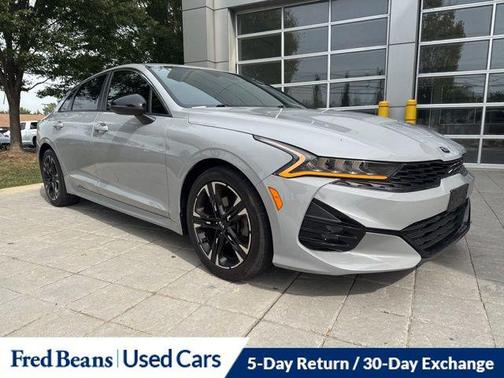 2021 Kia K5 GT-Line