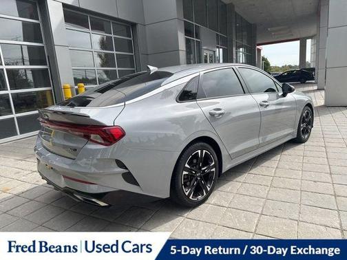 2021 Kia K5 GT-Line