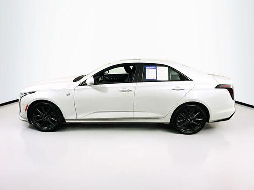 2021 Cadillac CT4 Sport