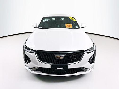 2021 Cadillac CT4 Sport