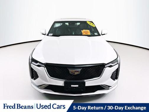 2021 Cadillac CT4 Sport