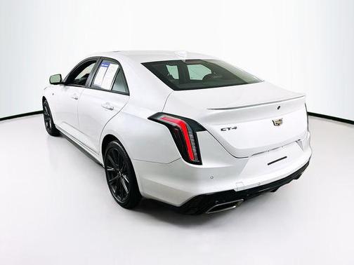 2021 Cadillac CT4 Sport