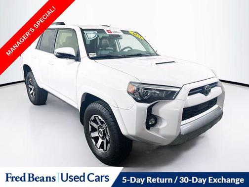 2021 Toyota 4Runner TRD Off Road Premium