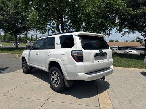 2021 Toyota 4Runner TRD Off Road Premium