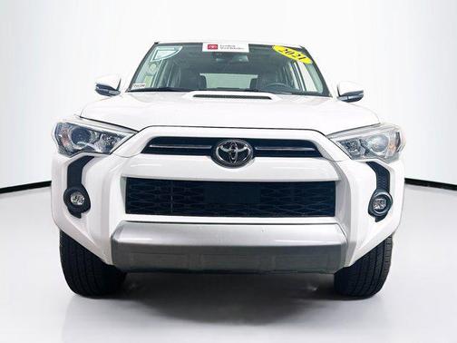 2021 Toyota 4Runner TRD Off Road Premium