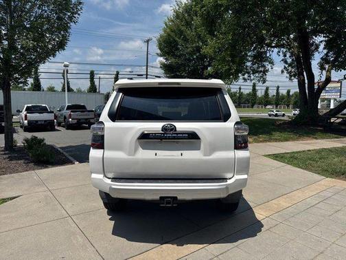 2021 Toyota 4Runner TRD Off Road Premium