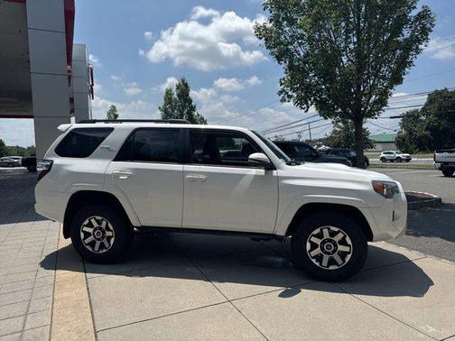 2021 Toyota 4Runner TRD Off Road Premium