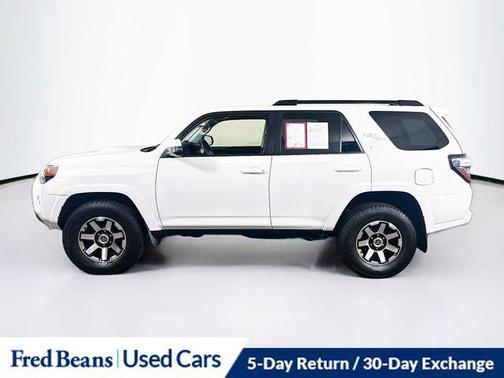 2021 Toyota 4Runner TRD Off Road Premium