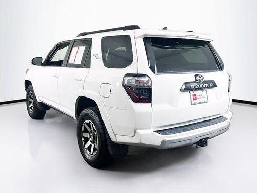 2021 Toyota 4Runner TRD Off Road Premium