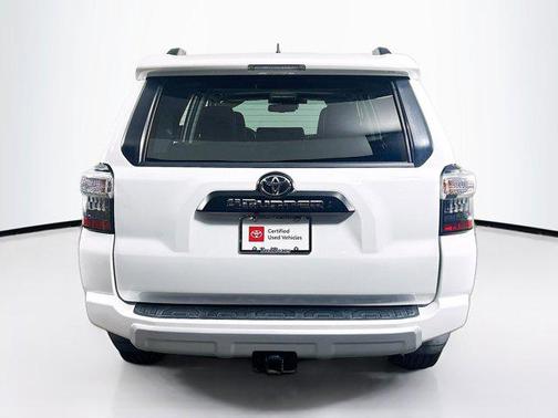 2021 Toyota 4Runner TRD Off Road Premium