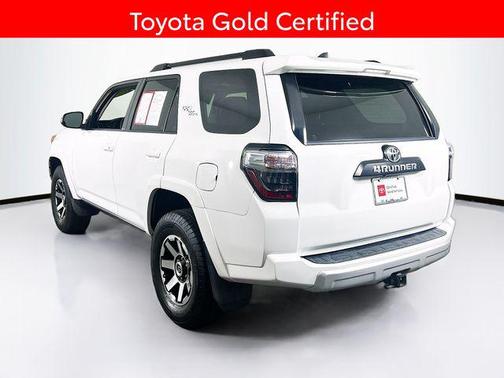 2021 Toyota 4Runner TRD Off Road Premium