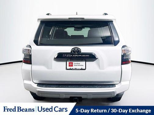2021 Toyota 4Runner TRD Off Road Premium