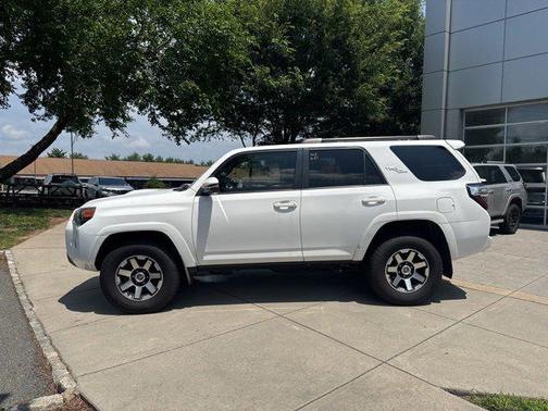 2021 Toyota 4Runner TRD Off Road Premium