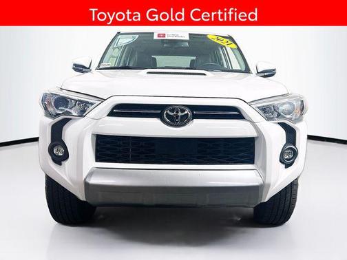 2021 Toyota 4Runner TRD Off Road Premium