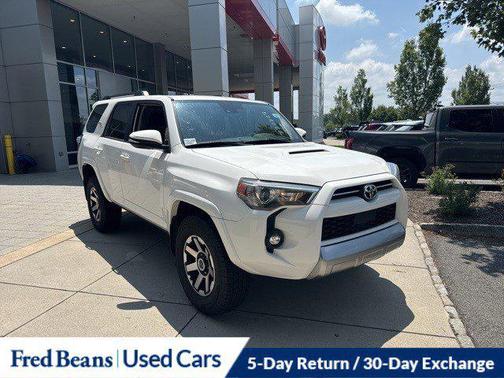 2021 Toyota 4Runner TRD Off Road Premium