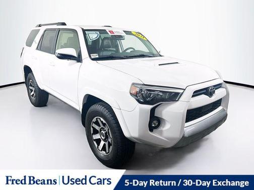 2021 Toyota 4Runner TRD Off Road Premium