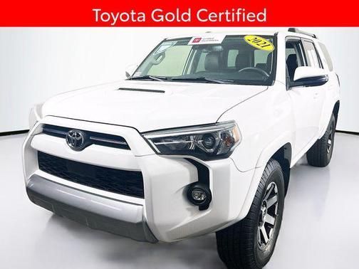 2021 Toyota 4Runner TRD Off Road Premium