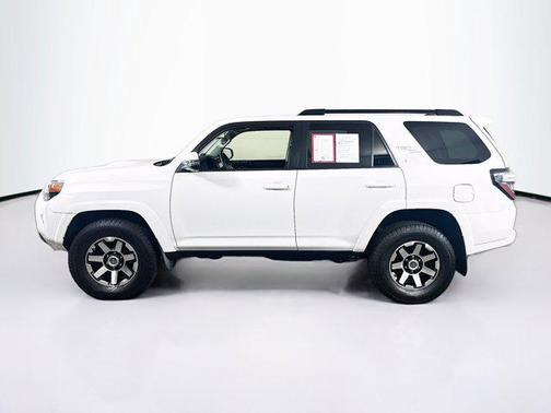 2021 Toyota 4Runner TRD Off Road Premium