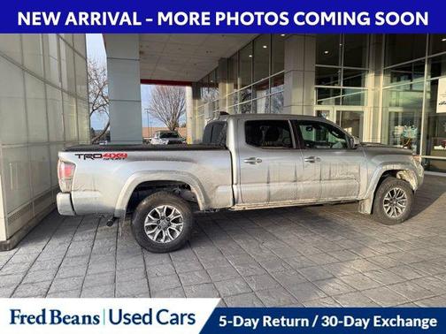 2022 Toyota Tacoma TRD Sport