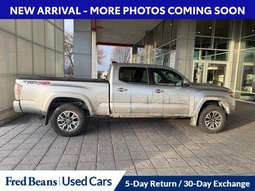 2022 Toyota Tacoma TRD Sport