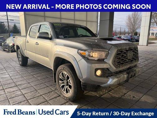 2022 Toyota Tacoma TRD Sport