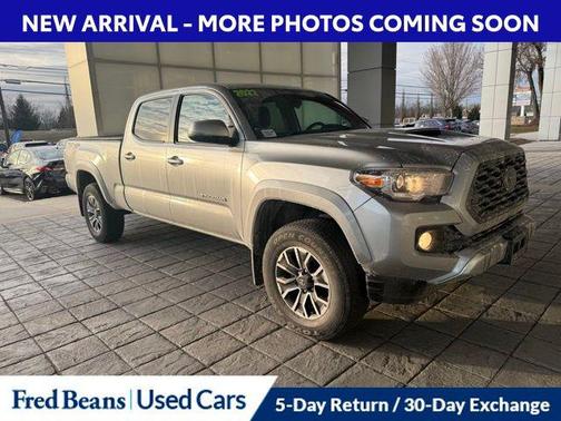 2022 Toyota Tacoma TRD Sport