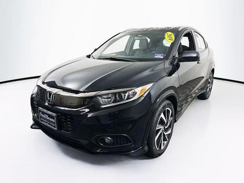 2019 Honda HR-V Sport