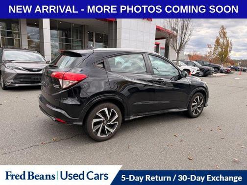 2019 Honda HR-V Sport