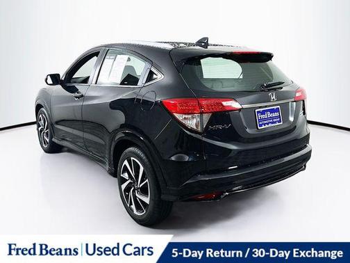 2019 Honda HR-V Sport