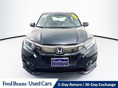 2019 Honda HR-V Sport