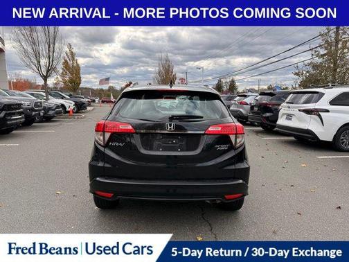 2019 Honda HR-V Sport