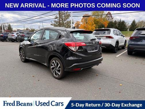 2019 Honda HR-V Sport
