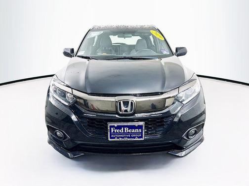2019 Honda HR-V Sport