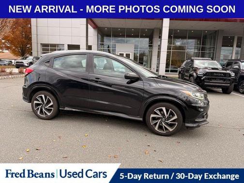 2019 Honda HR-V Sport