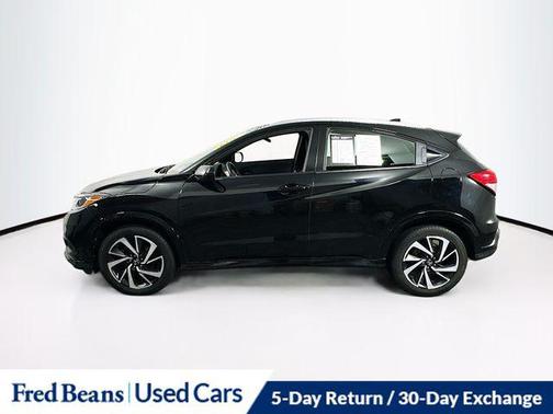 2019 Honda HR-V Sport