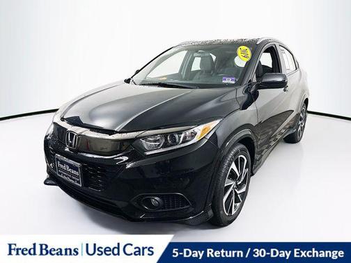 2019 Honda HR-V Sport